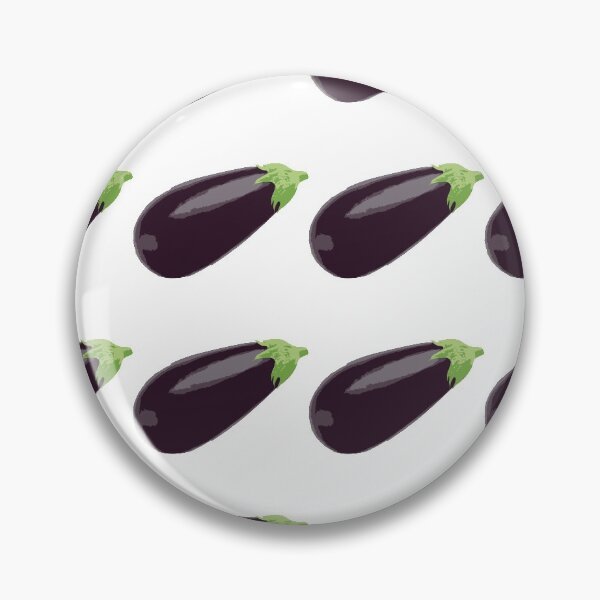 Item preview, aubergine designed and sold by Chillions.