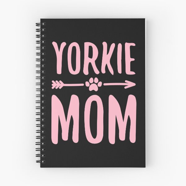 Item preview, Yorkie Mom for Yorkshire Terrier Women Dog Owners designed and sold by EstelleStar.