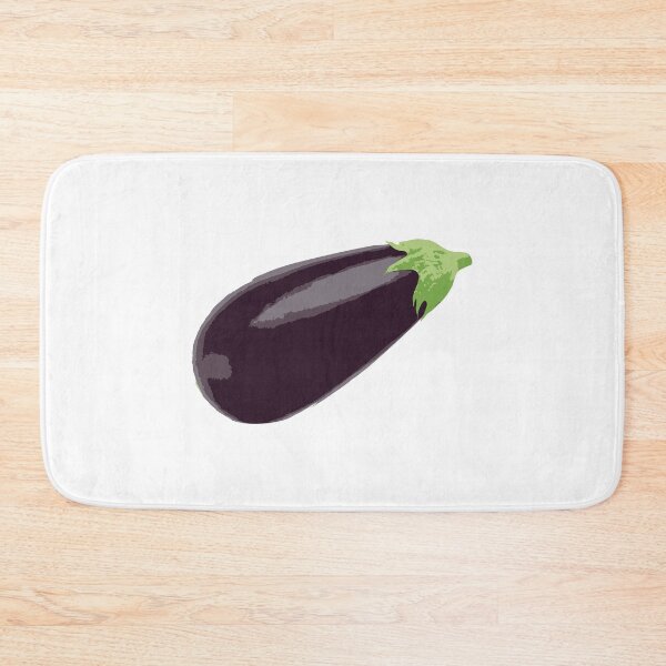 Item preview, aubergine designed and sold by Chillions.
