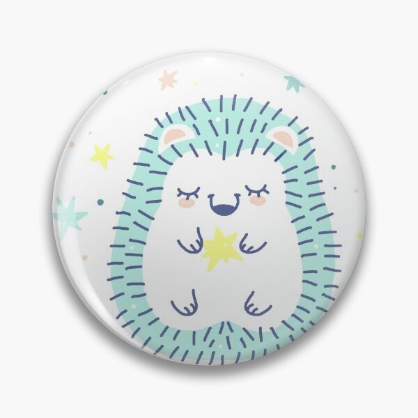 Item preview, Cute Hedgehog designed and sold by freeminds.