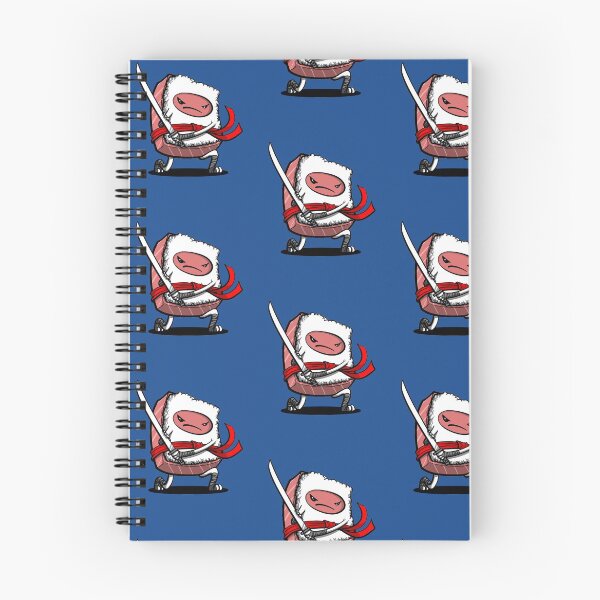 Item preview, Sushi Samurai Ninja designed and sold by underheaven.