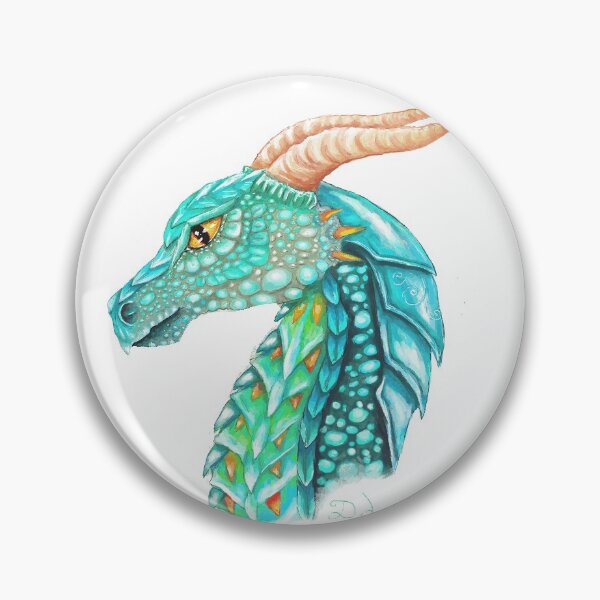 Item preview, Blue Dragon designed and sold by ARTofFANTASY3.