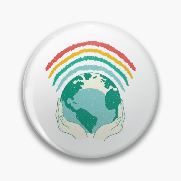 Item preview, Protect rainbow, globe, earth designed and sold by DerSenat.