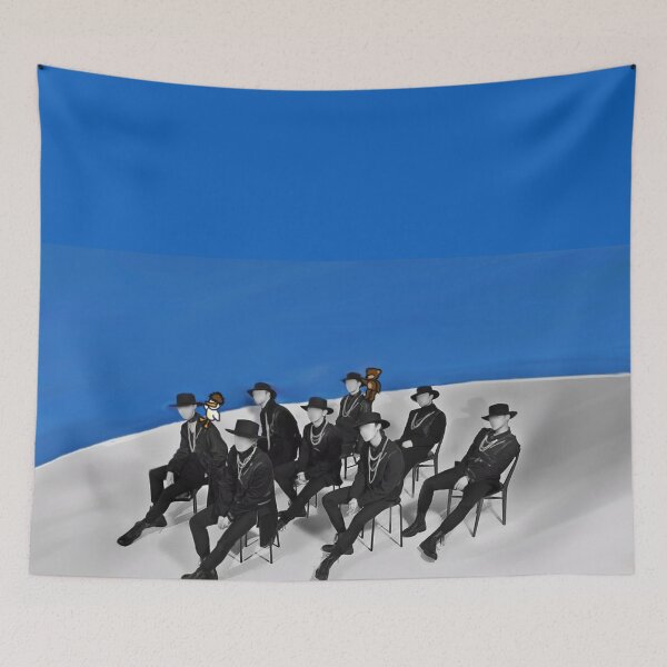 Item preview, Ateez designed and sold by BearQuack.