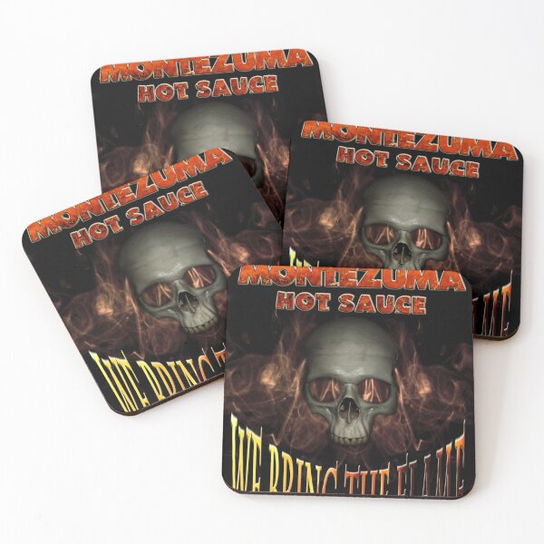Item preview, Jose Montezuma WE bring the flames designed and sold by James Bryron Love.