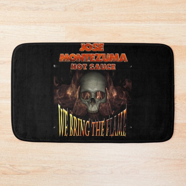 Item preview, Jose Montezuma WE bring the flames designed and sold by James Bryron Love.