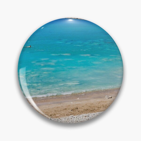 Aperçu de l'œuvre Plage sur Chypre créée et vendue par HalinaJ.