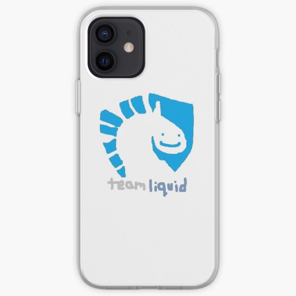 Team Liquid Meme iPhone Soft Case