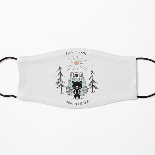 Adventure Bear Kids Mask