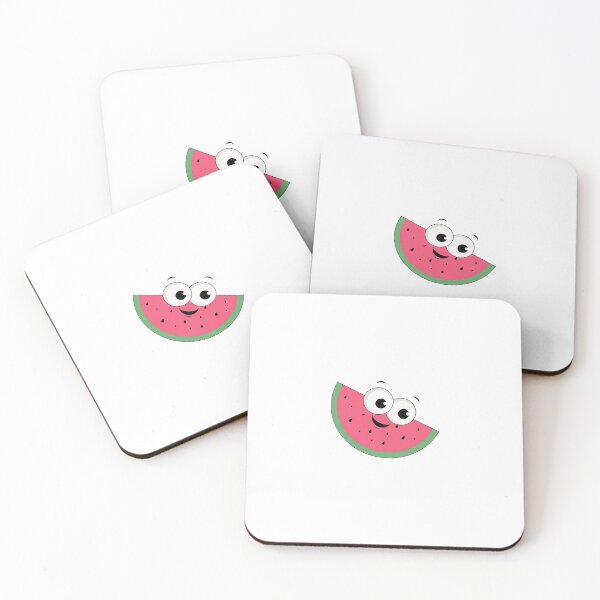 Item preview, cute cartoon watermelon designed and sold by starkweathers.