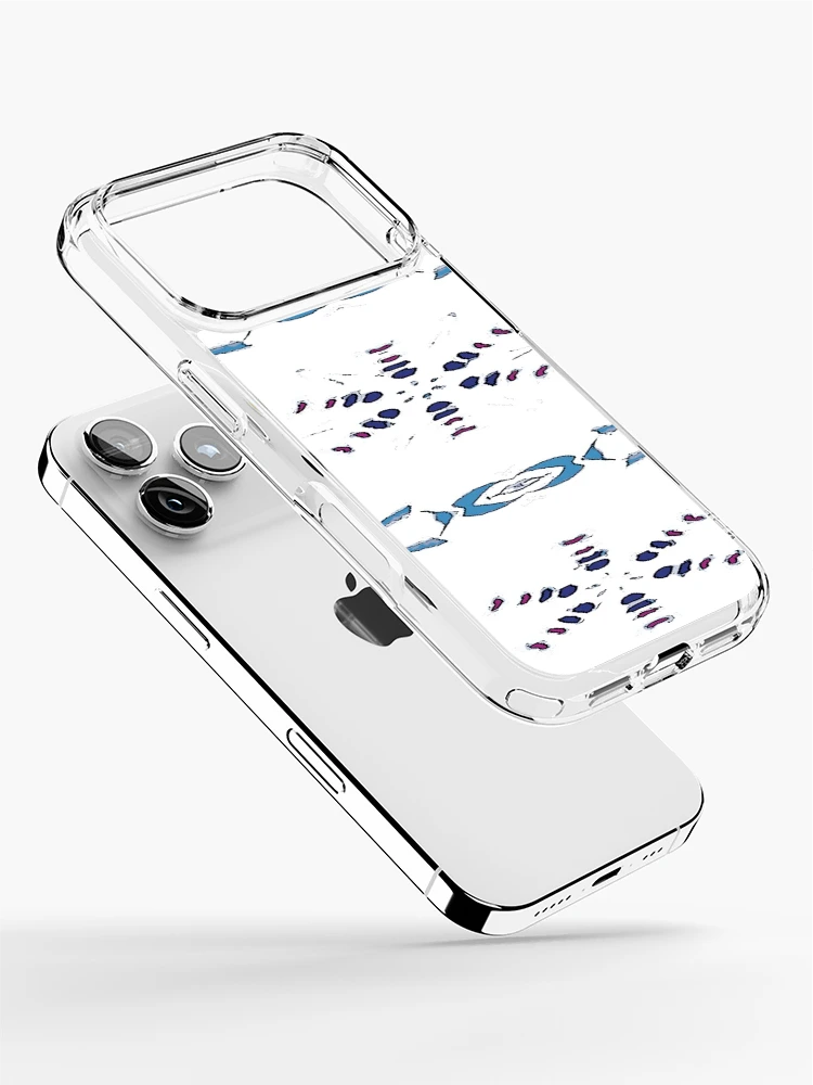 Thumbnail 2 of 5, iPhone Case, Tablecloth designed and sold by ROPATROKOLA.