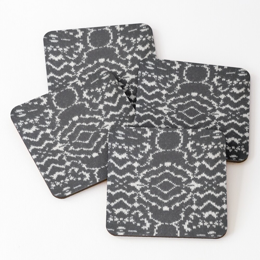 Item preview, Coasters (Set of 4) designed and sold by FONESAY.