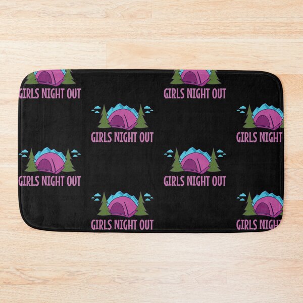 Item preview, Girls Night Out Tent Camping Design for Women, Girls designed and sold by EstelleStar.