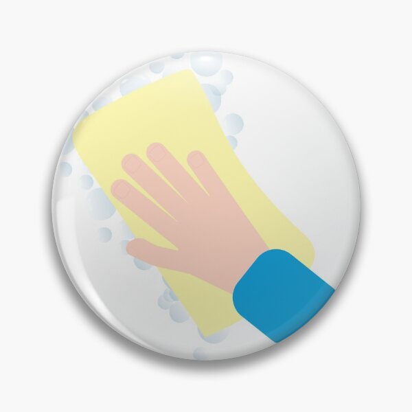 Item preview, cleaning hand designed and sold by sigdesign.