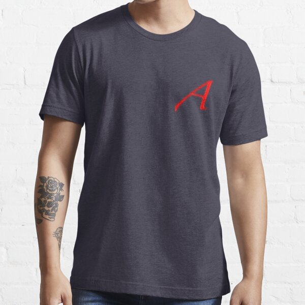 Scarlet letter - A for Atheism Essential T-Shirt