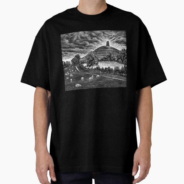 Item preview, Glastonbury Tor designed and sold by wonder-webb.