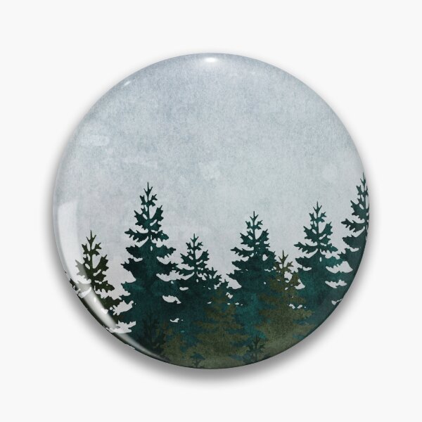 Item preview, Evergreen designed and sold by KookiePixel.
