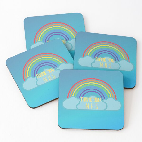 Item preview, Thank you NHS designed and sold by Delicarte.