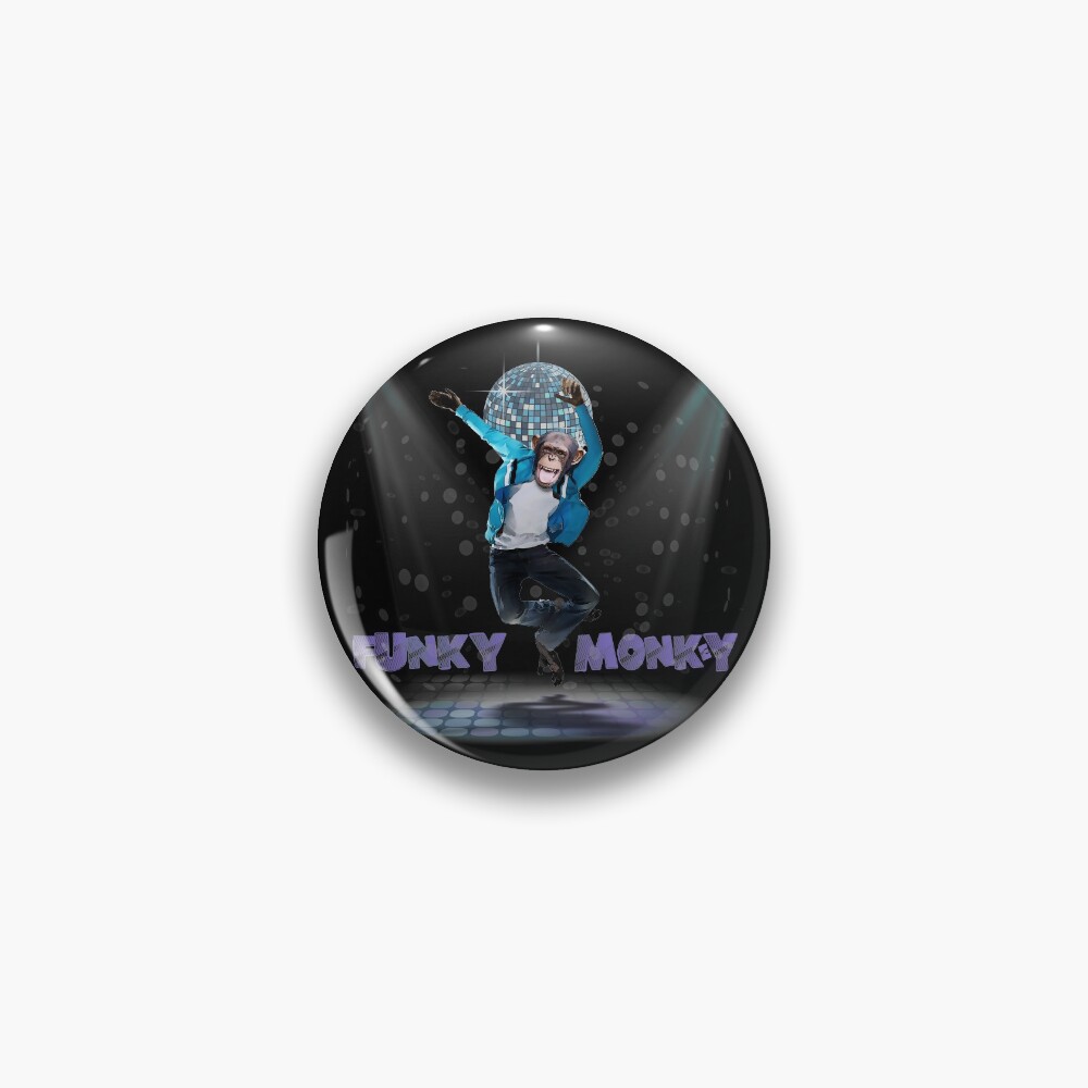 Item preview, Pin designed and sold by v-nerd.
