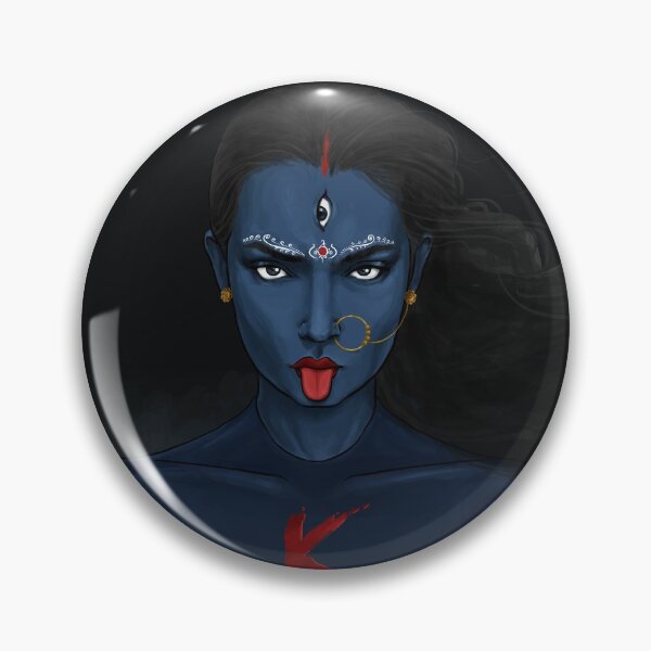 Item preview, Ma kali designed and sold by rajkamal.