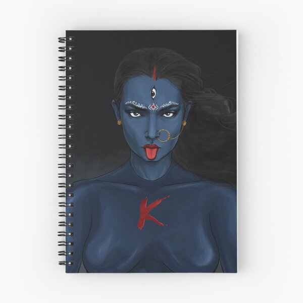 Item preview, Ma kali designed and sold by rajkamal.