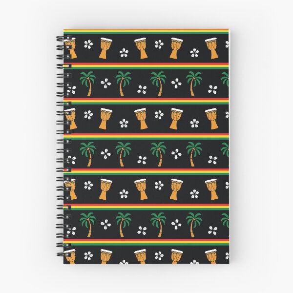 Item preview, African Drums Djembe Pattern designed and sold by hellcom.