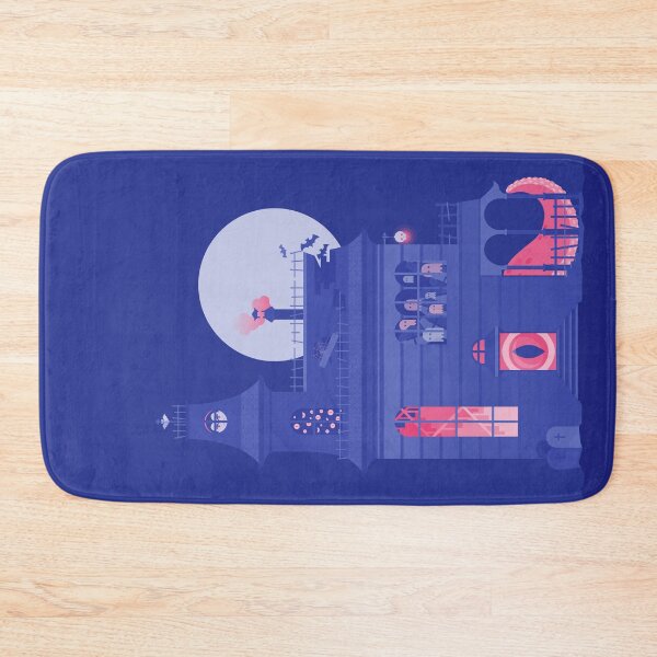 Item preview, Cursed Residence designed and sold by badOdds.