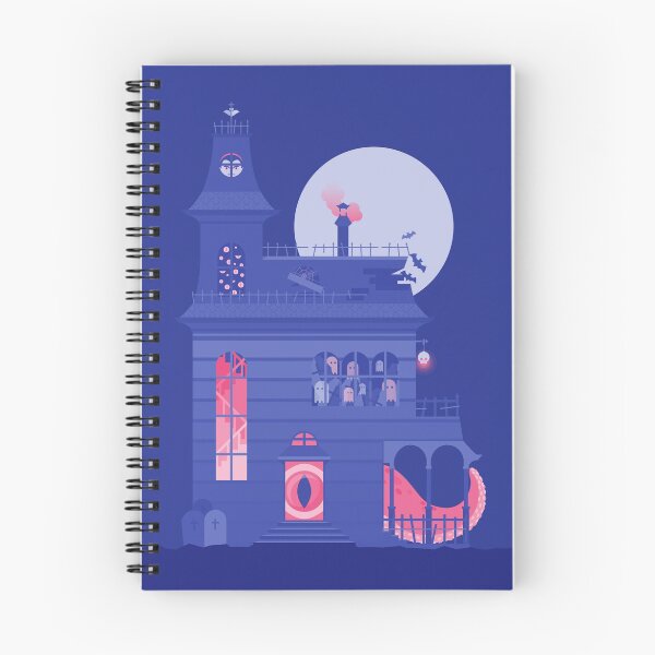 Item preview, Cursed Residence designed and sold by badOdds.