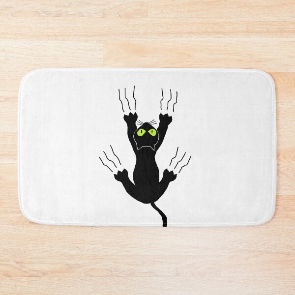 Item preview, Black Cat designed and sold by ValentinaHramov.