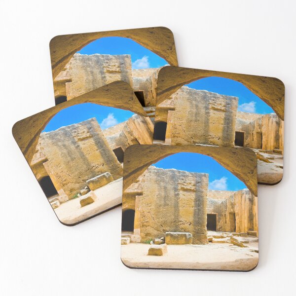 Item preview, antic tombs on Cyprus designed and sold by HalinaJ.