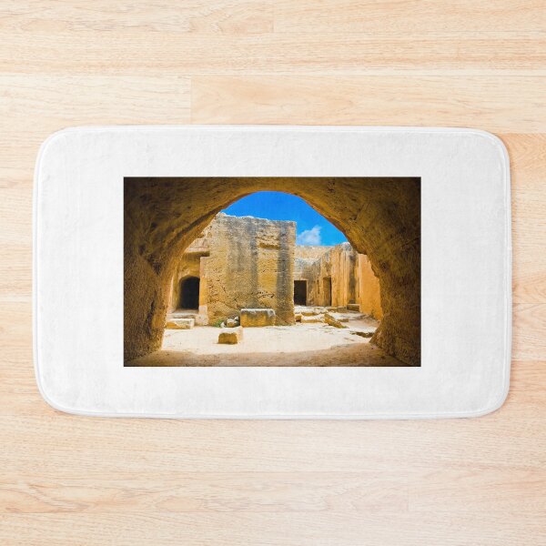 Item preview, antic tombs on Cyprus designed and sold by HalinaJ.
