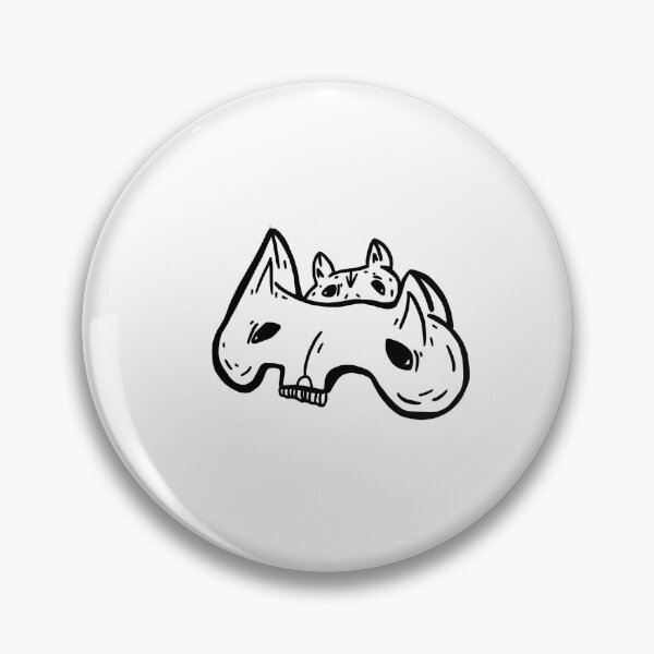 Item preview, Cat Pussy designed and sold by Michiel Van Belle.