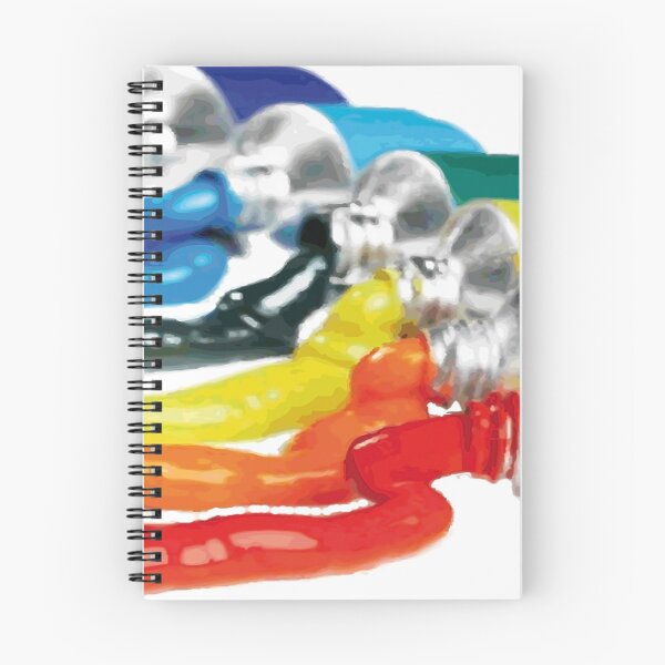 Item preview, Rainbow colors paintings designed and sold by ROPATROKOLA.