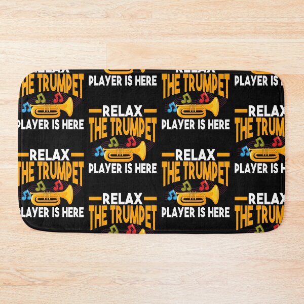 Item preview, Funny Trumpet Player Gift designed and sold by EstelleStar.