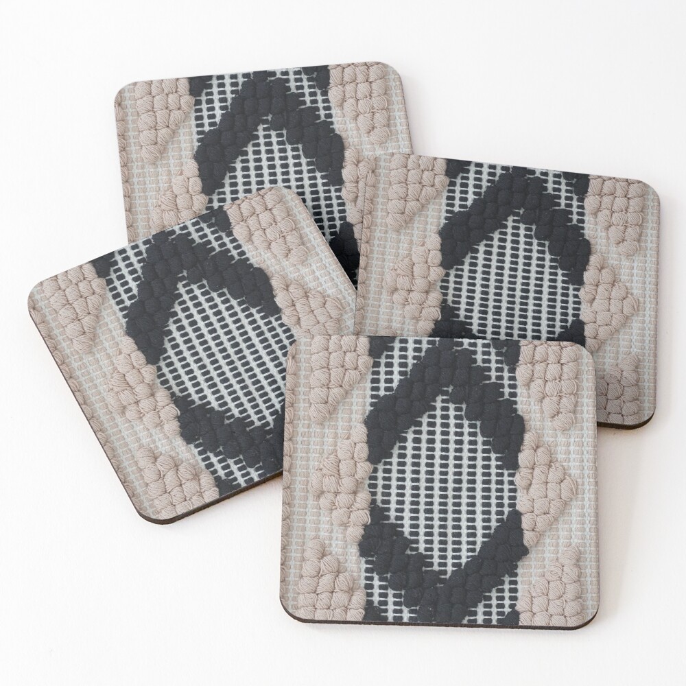 Item preview, Coasters (Set of 4) designed and sold by FONESAY.