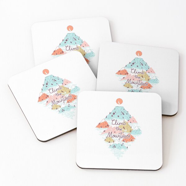 Item preview, Misty Mountains designed and sold by freeminds.