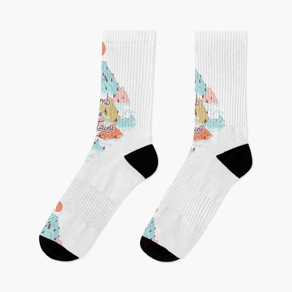 Item preview, Misty Mountains designed and sold by freeminds.