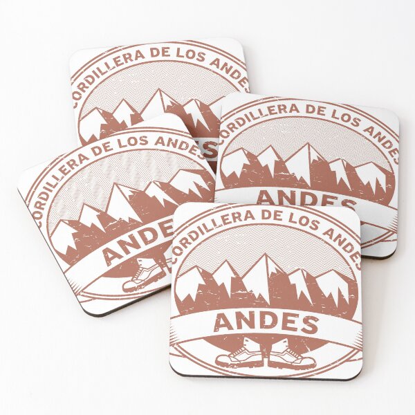 Item preview, Andes designed and sold by studio838.