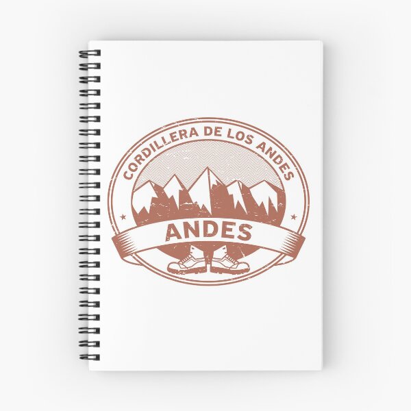 Item preview, Andes designed and sold by studio838.