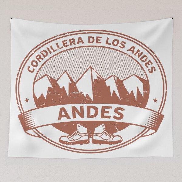 Item preview, Andes designed and sold by studio838.
