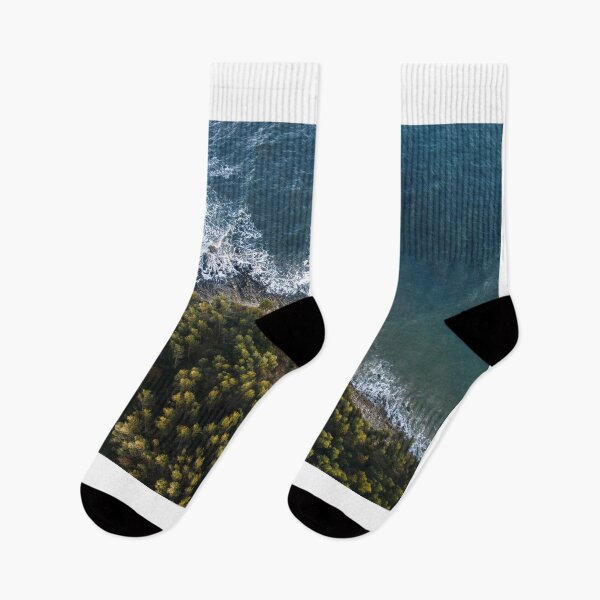 Item preview, Forest by the sea designed and sold by MarioGuti.