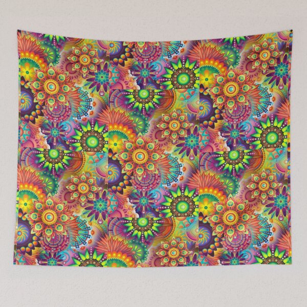 Item preview, Awesome Psychedelic ~ designed and sold by WackyJacks.