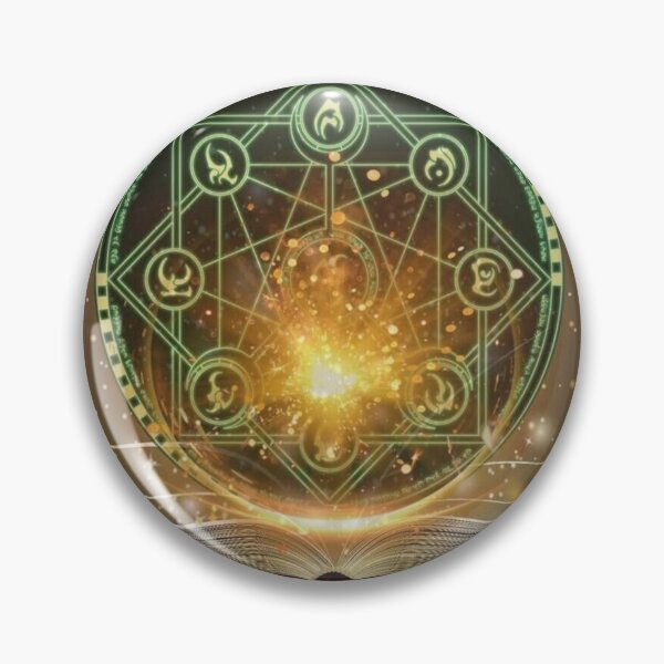 Item preview, Magic spells designed and sold by BellsPainting.