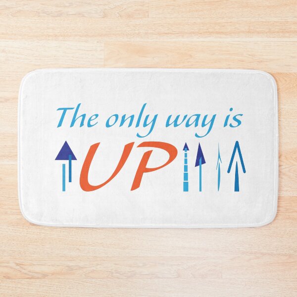 Item preview, The only way is UP designed and sold by sigdesign.
