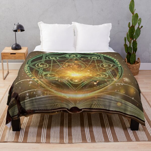 Item preview, Magic spells designed and sold by BellsPainting.