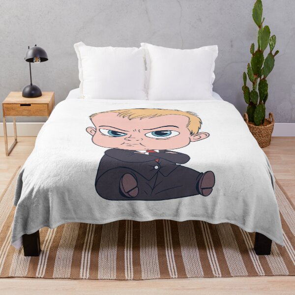Item preview, Grumpy baby in a suit designed and sold by DerSenat.