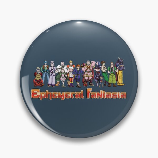 Item preview, Ephemeral Fantasia Heroes designed and sold by Punkkommando77.