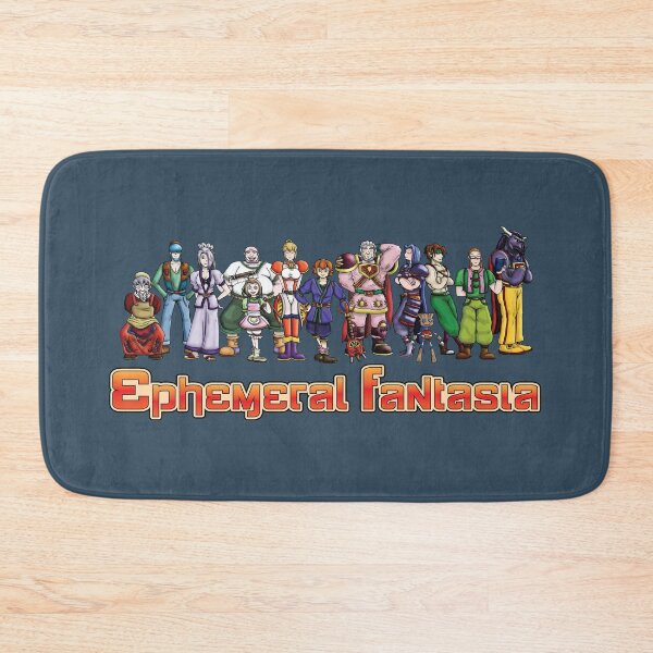 Item preview, Ephemeral Fantasia Heroes designed and sold by Punkkommando77.