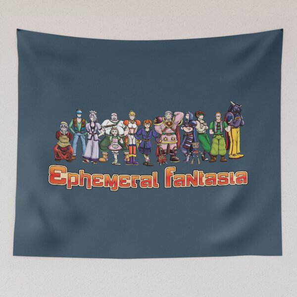 Item preview, Ephemeral Fantasia Heroes designed and sold by Punkkommando77.