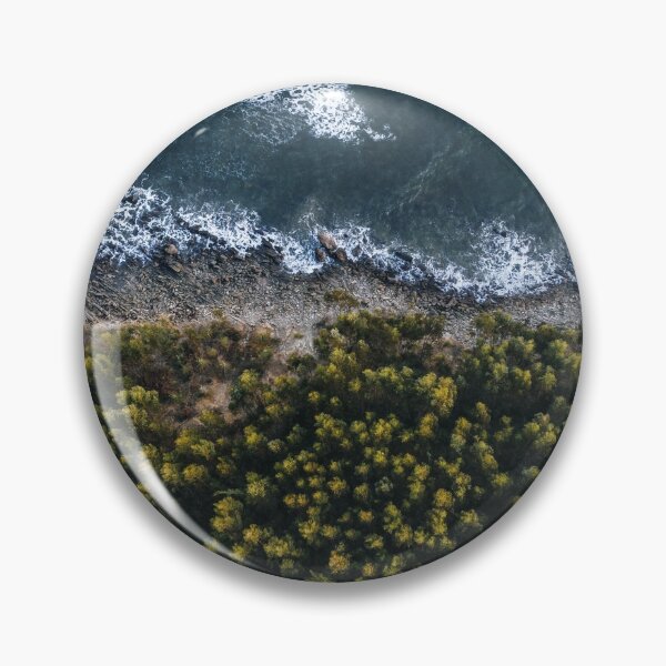 Item preview, Forest by the sea designed and sold by MarioGuti.